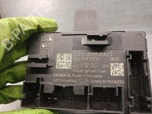 Comfort control module SEAT LEON (5F1) 1.2 TSI | BP24155192M56 