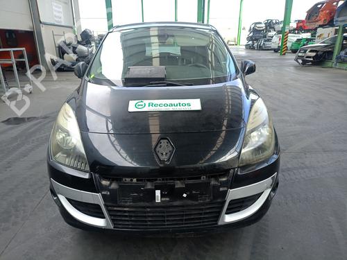 Left front window switch RENAULT SCÉNIC III (JZ0/1_) 1.5 dCi | BP33856514I27  - Image 11