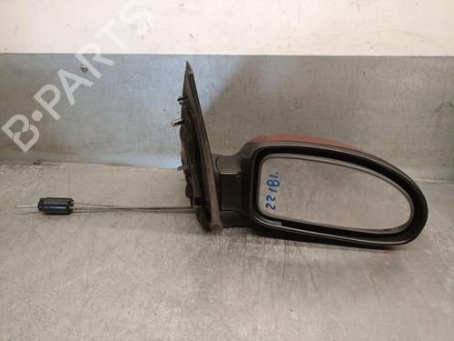 Used Right mirror FORD FOCUS I (DAW, DBW) 1.6 16V (100 hp) 23530112