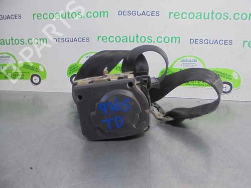 Used Rear right seatbelt VW BORA I (1J2) 1.9 TDI (90 hp) 7445786