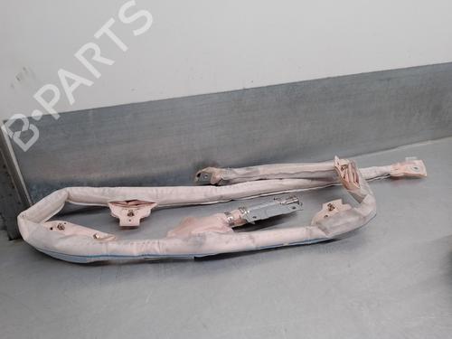 Venstre gardin kollisjonspute MERCEDES-BENZ C-CLASS Coupe (C204) [2011-2025]  15555142