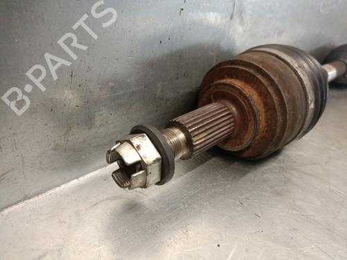 Transmisión delantera derecha RENAULT GRAND SCÉNIC III (JZ0/1_) 1.6 dCi (JZ00, JZ12) | BP29135478M39 