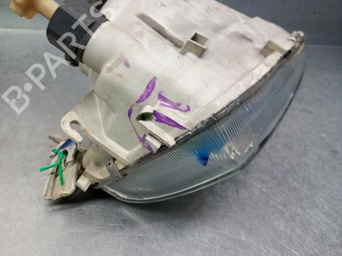 Left headlight OPEL ASTRA F Saloon (T92) 1.6 Si (F19, M19) | BP26556411C28 