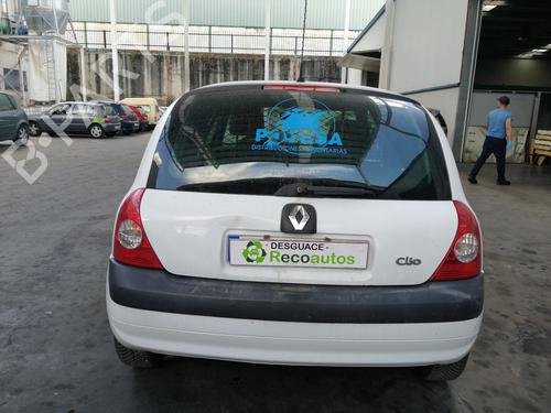 Right front door RENAULT CLIO II (BB_, CB_) 1.5 dCi (B/CB07) | BP10002079C3 