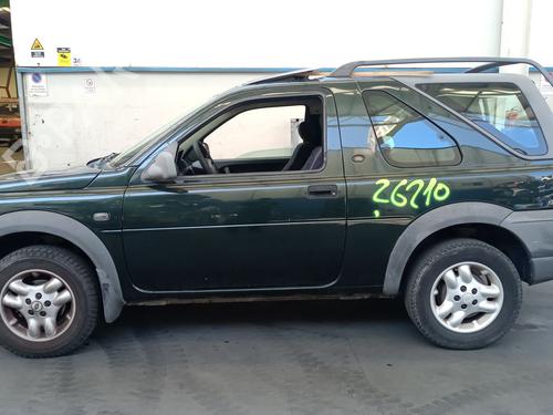 Used Parts LAND ROVER FREELANDER I Soft Top (L314) 2.0 TD4 4x4 4992571