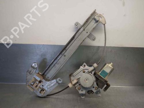 Rear right window mechanism NISSAN X-TRAIL I (T30) 2.2 dCi 4x4 | BP10556112C25 