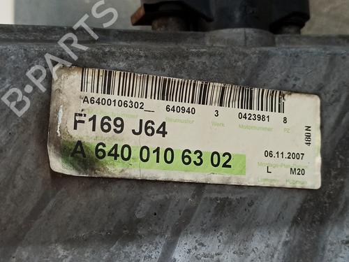 Oil sump MERCEDES-BENZ A-CLASS (W169) A 180 CDI (169.007, 169.307) | BP14332624M115 