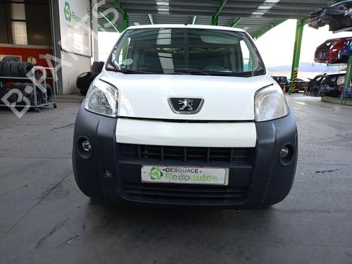 Front right window mechanism PEUGEOT BIPPER (AA_) 1.3 HDi 75 | BP24483448C23 - Image 9