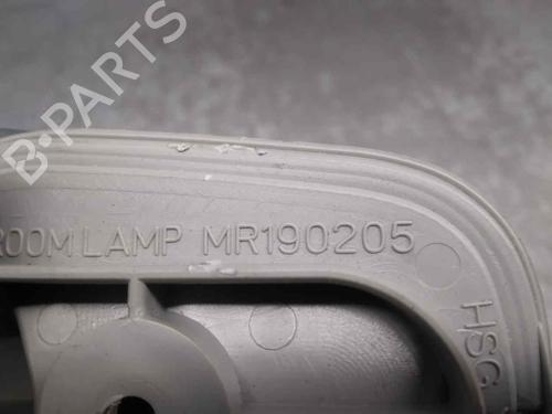 Interior roof light MITSUBISHI OUTLANDER II (CW_W) 2.0 DI-D (CW8W) | BP18527799I8 