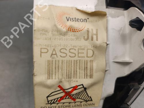 Instrument cluster FORD FOCUS I (DAW, DBW) 1.6 16V | BP29002348C47