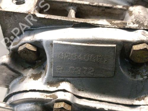Gearbox DAEWOO LACETTI Hatchback (KLAN) 1.6 | BP30686643M3 