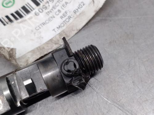 Injector CITROËN C8 (EA_, EB_) 2.0 HDi 165 | BP37192984M100 - Image 7