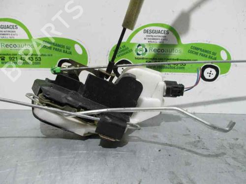 Front right lock MITSUBISHI PAJERO PININ I (H6_W, H7_W) 2.0 GDI (H67W, H77W) | BP2308825C97 