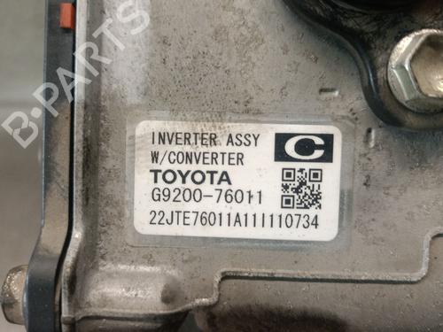 Battery LEXUS CT (ZWA10_) 200h (ZWA10_) | BP33755329E11 - Image 7