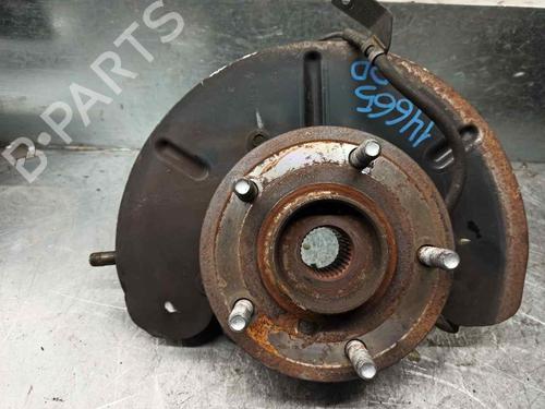 Right front steering knuckle DODGE JOURNEY 2.0 CRD | BP9178512M26 