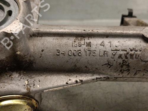 Steering rack FORD ESCORT VI (GAL, AAL, ABL) 1.6 16V | BP24154459M22 