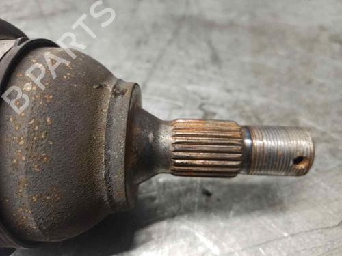 Left front driveshaft PEUGEOT 5008 (0U_, 0E_) 1.6 HDi | BP8892383M38 