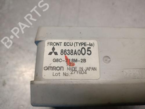 Electronic module MITSUBISHI GRANDIS (NA_W) 2.0 DI-D (NA8W) | BP36385505M83 - Image 6
