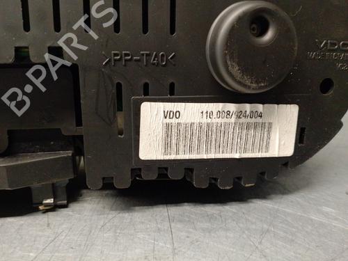 Instrument cluster SEAT IBIZA II (6K1) 1.9 SDI | BP16121789C47 