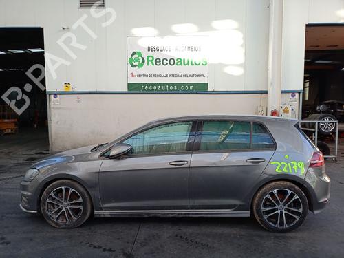 Engine control unit (ECU) VW GOLF VII (5G1, BQ1, BE1, BE2) 2.0 TDI | BP23526714M57 - Image 5