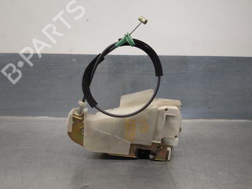 Rear right lock FORD FIESTA IV (JA_, JB_) 1.25 i 16V | BP13719429C99 