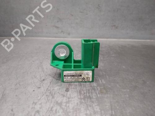 Module électronique CITROËN C3 I (FC_, FN_) 1.4 HDi (68 hp) 17837716