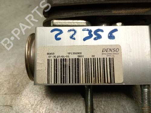 Air conditioning evaporator PEUGEOT 3008 II SUV (MC_, MR_, MJ_, M4_) 1.2 THP/ PureTech 130 (MRHNSM, MRHNSU, MRHNSJ, MRHNYW,... | BP24502807M109