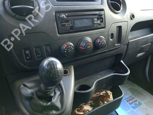 Engine control unit (ECU) RENAULT MASTER III Van (FV) 2.3 dCi 130 FWD (FV0M, FV0Y, FV0J, FV02, FV03) | BP33705441M57 - Image 14