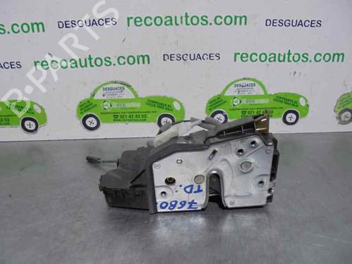 Rear right lock BMW 3 Touring (E46) 320 d | BP2053451C99 