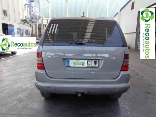 Front differential MERCEDES-BENZ M-CLASS (W163) ML 270 CDI (163.113) | BP4464048M23 