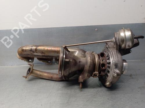 Turbocharger/Supercharger MERCEDES-BENZ C-CLASS (W205) C 200 (205.042) | BP15177593M71 