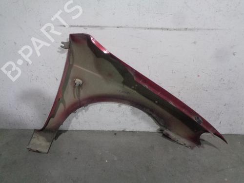 Left front fenders KIA CARNIVAL II (GQ) 2.9 CRDi | BP14930950C41 
