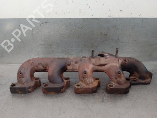 Used Exhaust manifold Exhaust manifold PEUGEOT BOXER Platform/Chassis 2.2 HDi 100 (101 hp) 33320157 33320157