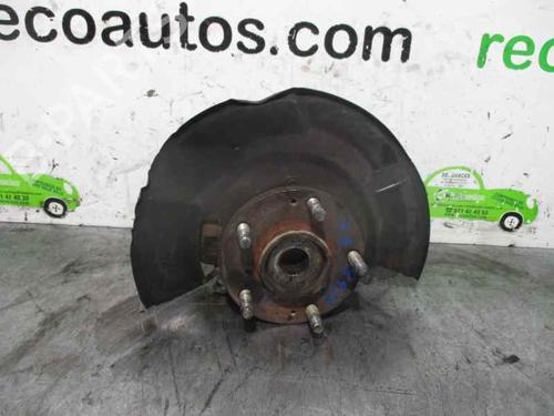 Used Right front steering knuckle Right front steering knuckle 3032457 3032457