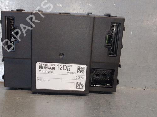 Electronic module NISSAN QASHQAI I (J10, NJ10) 2.0 dCi | BP28623903M83
