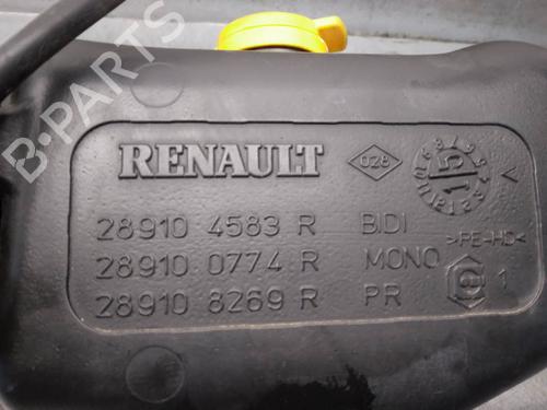 Windscreen washer tank DACIA SANDERO II TCe 90 LPG (B8M1) | BP17487762C113