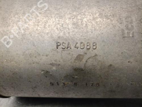 Exhaust system PEUGEOT 306 Hatchback (7A, 7C, N3, N5) 1.9 DT | BP21582855M121 