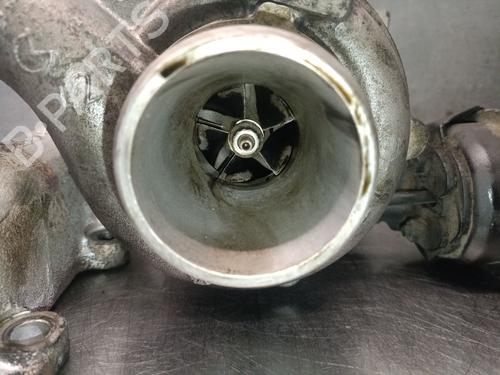 Turbocharger/Supercharger OPEL ZAFIRA / ZAFIRA FAMILY B (A05) 1.9 CDTI (M75) | BP29970773M71 