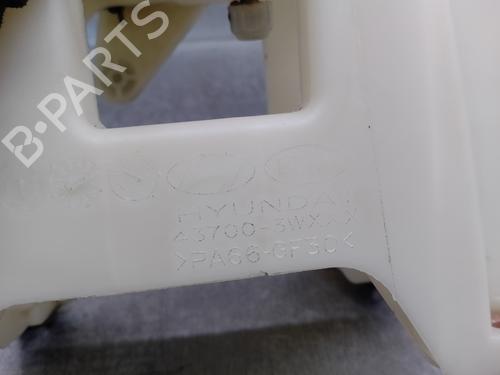 Gear lever KIA SPORTAGE III (SL) 1.7 CRDi | BP16822162M90 