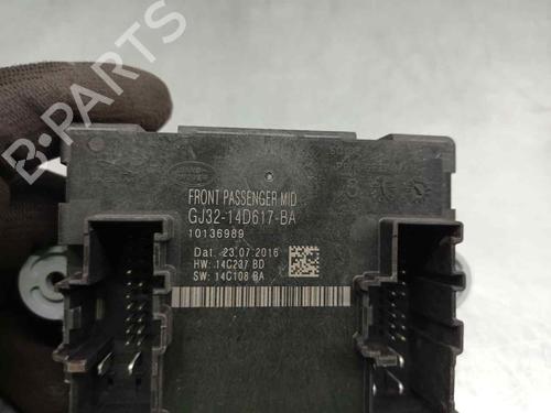 Comfort control module LAND ROVER RANGE ROVER SPORT II (L494) 3.0 TDV6 4x4 | BP13918064M56 
