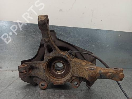 Used Left front steering knuckle PEUGEOT BIPPER Tepee 1.3 HDi 75 (75 hp) 9699636