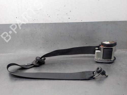 Front right seatbelt FORD FOCUS III 1.5 TDCi | BP34649378I25 - Image 2