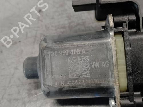 Right rear window motor SEAT LEON (5F1) 1.6 TDI | BP17957668E22 