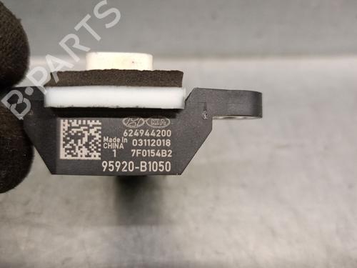 Elektronisk modul HYUNDAI TUCSON (TL, TLE) 1.7 CRDi | BP29625715M83 