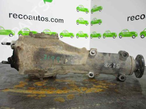 Rear differential SUBARU LEGACY II Estate (BG) 2.5 i 4WD (BG9) | BP2316092M24 