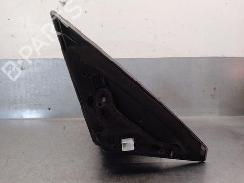 Right mirror MAZDA 3 (BK) 1.6 DI Turbo | BP31292814C27 