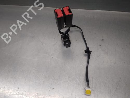 Boucle de ceinture de sécurité CITROËN C5 III (RD_) 2.0 HDi 140 (RDRHF8, RDRHFA, RDRHA8, RDRHAJ) (140 hp) 14332422