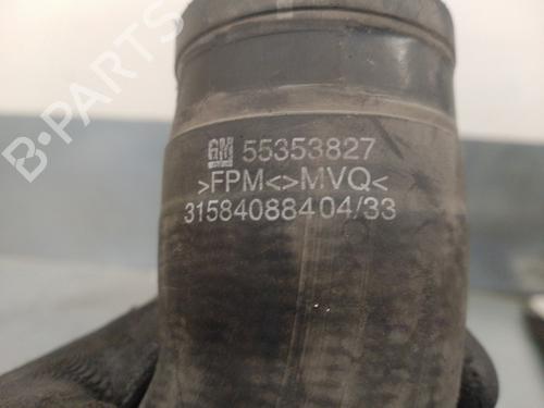 Pipe OPEL ASTRA H (A04) 1.9 CDTI (L48) | BP15417087M125 