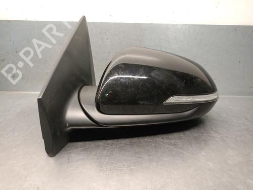 Left mirror KIA STONIC (YB) 1.0 T-GDi Eco-Dynamics+ | BP38046047C26 - Image 2