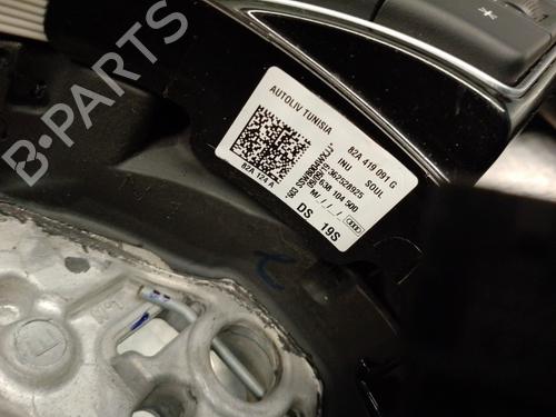 Steering wheel AUDI A1 Sportback (GBA) 35 TFSI | BP14975420C49 